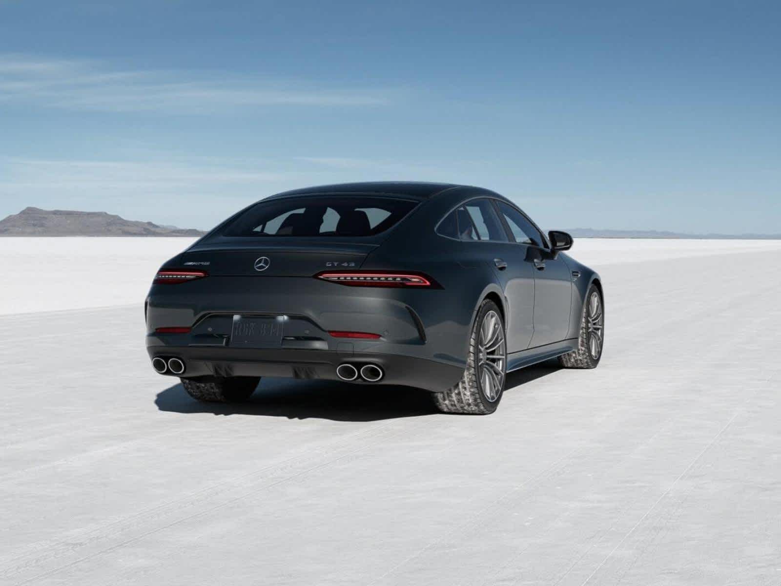 new 2026 Mercedes-Benz AMG GT 43 4-Door car