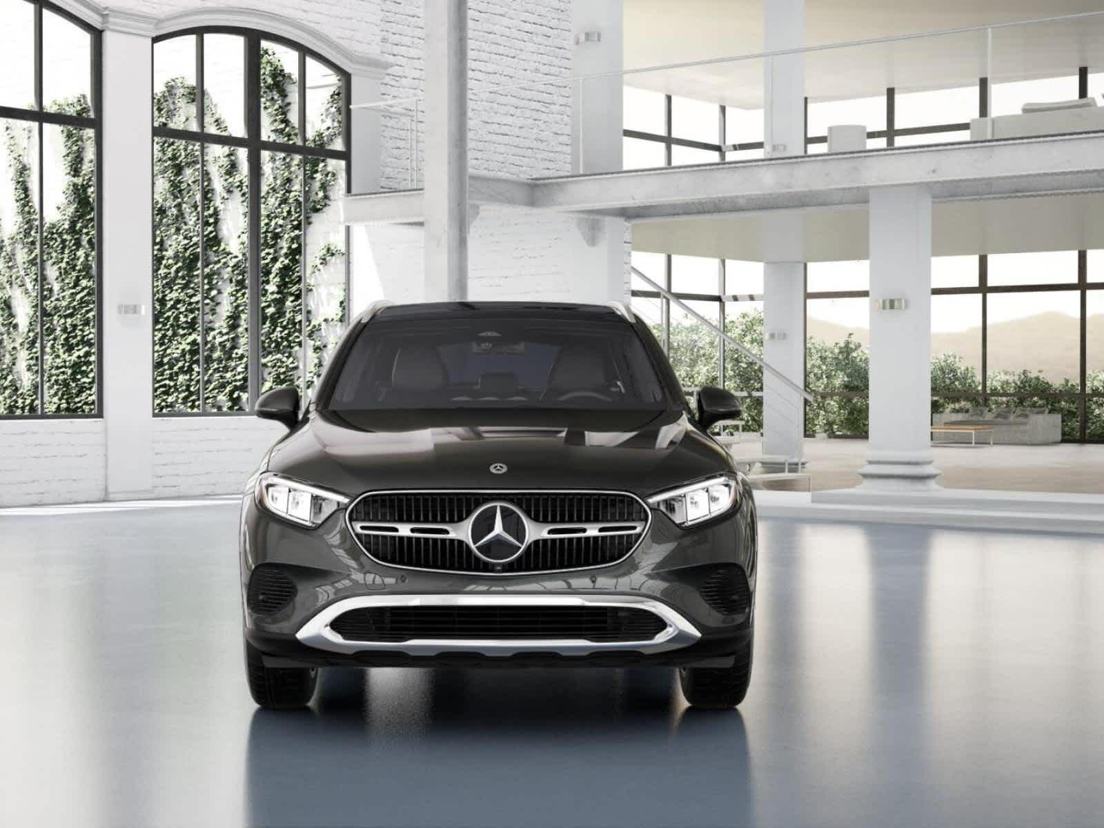 new 2026 Mercedes-Benz GLC 300 car