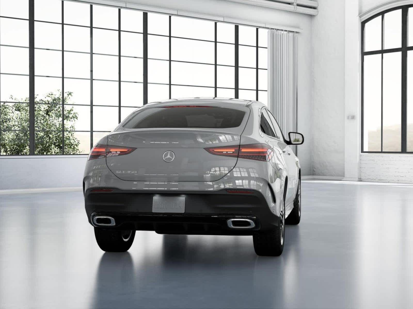 new 2026 Mercedes-Benz GLE 450 car