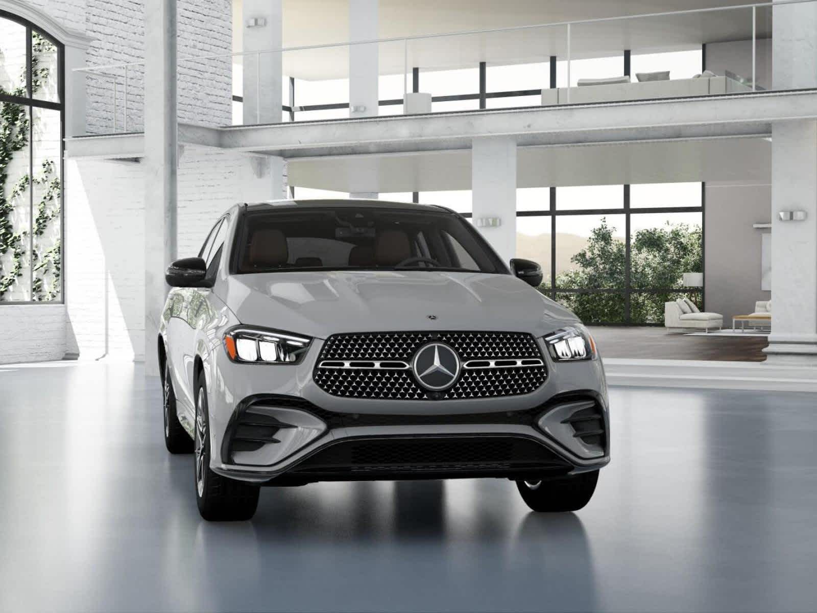 new 2026 Mercedes-Benz GLE 450 car