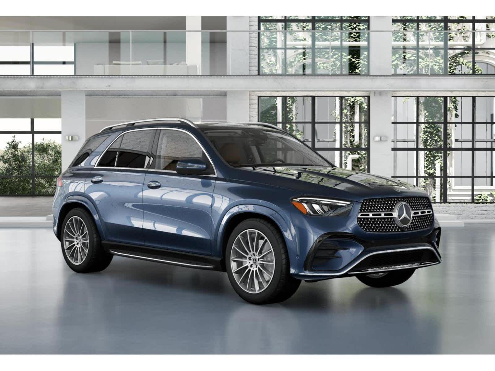 new 2026 Mercedes-Benz GLE 350 car