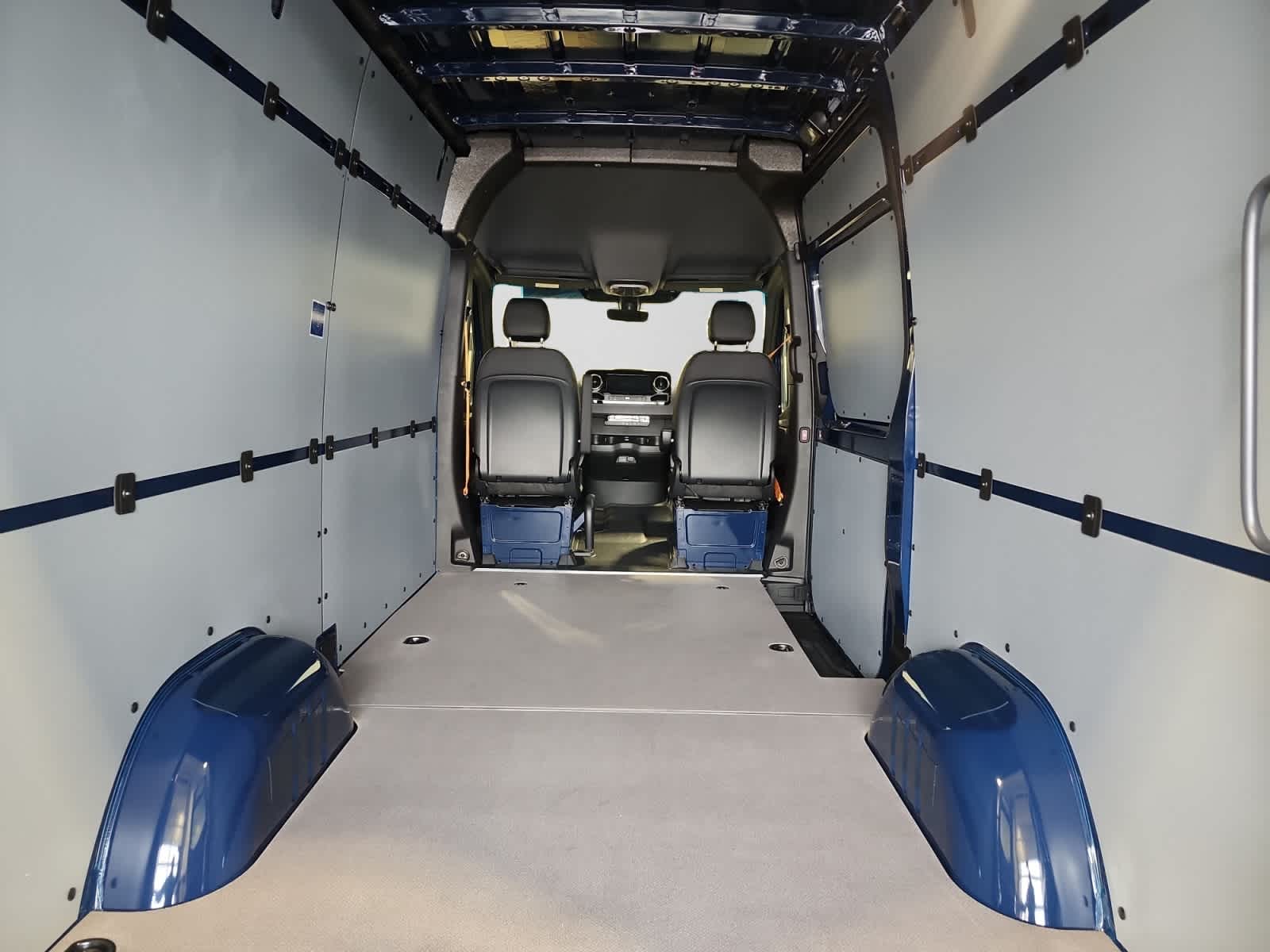 new 2026 Mercedes-Benz Sprinter 2500 car