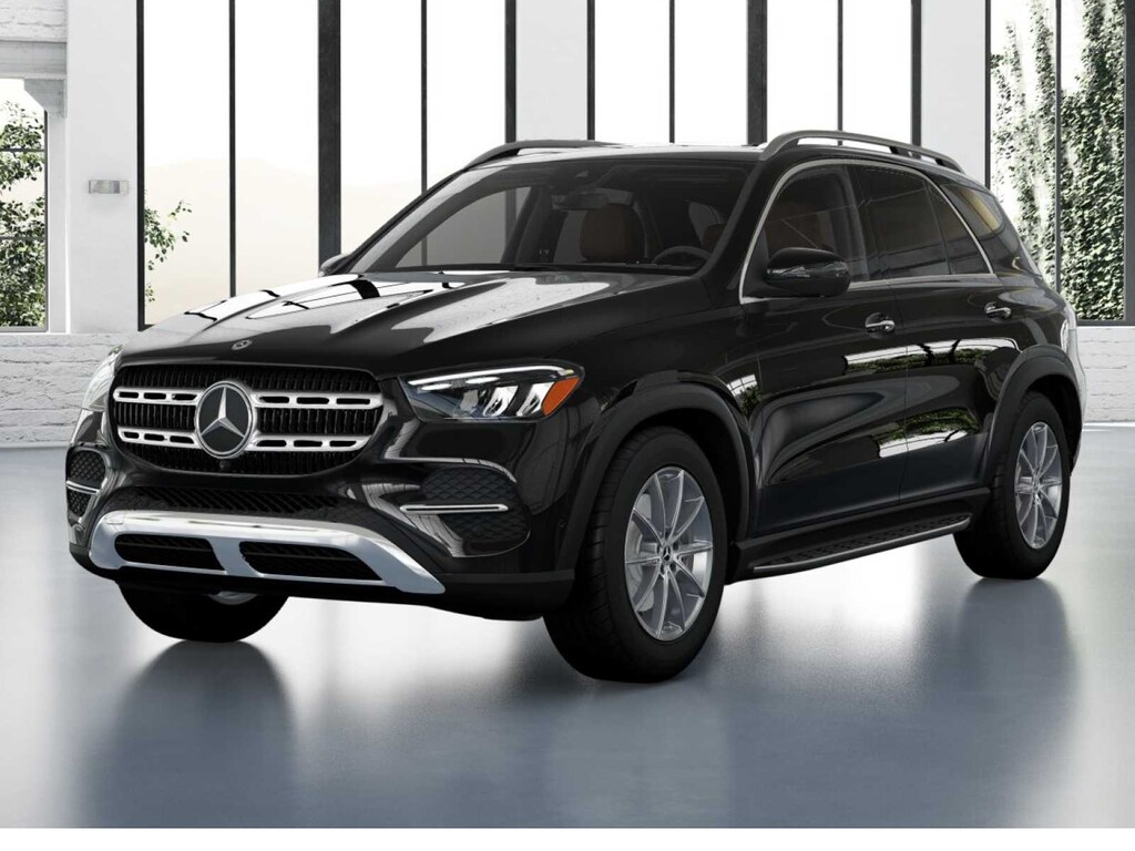 New 2026 Mercedes-Benz GLE 350 GLE 350 SUV