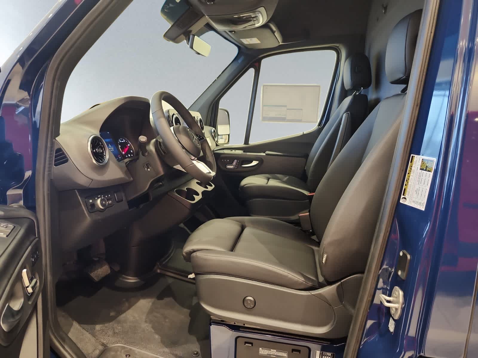 new 2026 Mercedes-Benz Sprinter 2500 car