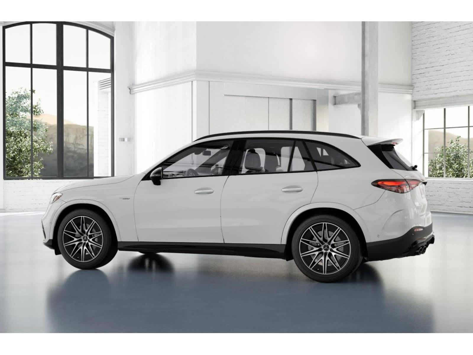 new 2026 Mercedes-Benz AMG GLC 43 car