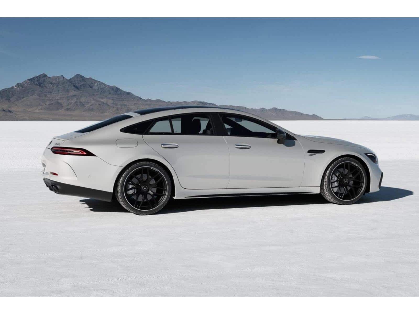 new 2026 Mercedes-Benz AMG GT 43 4-Door car