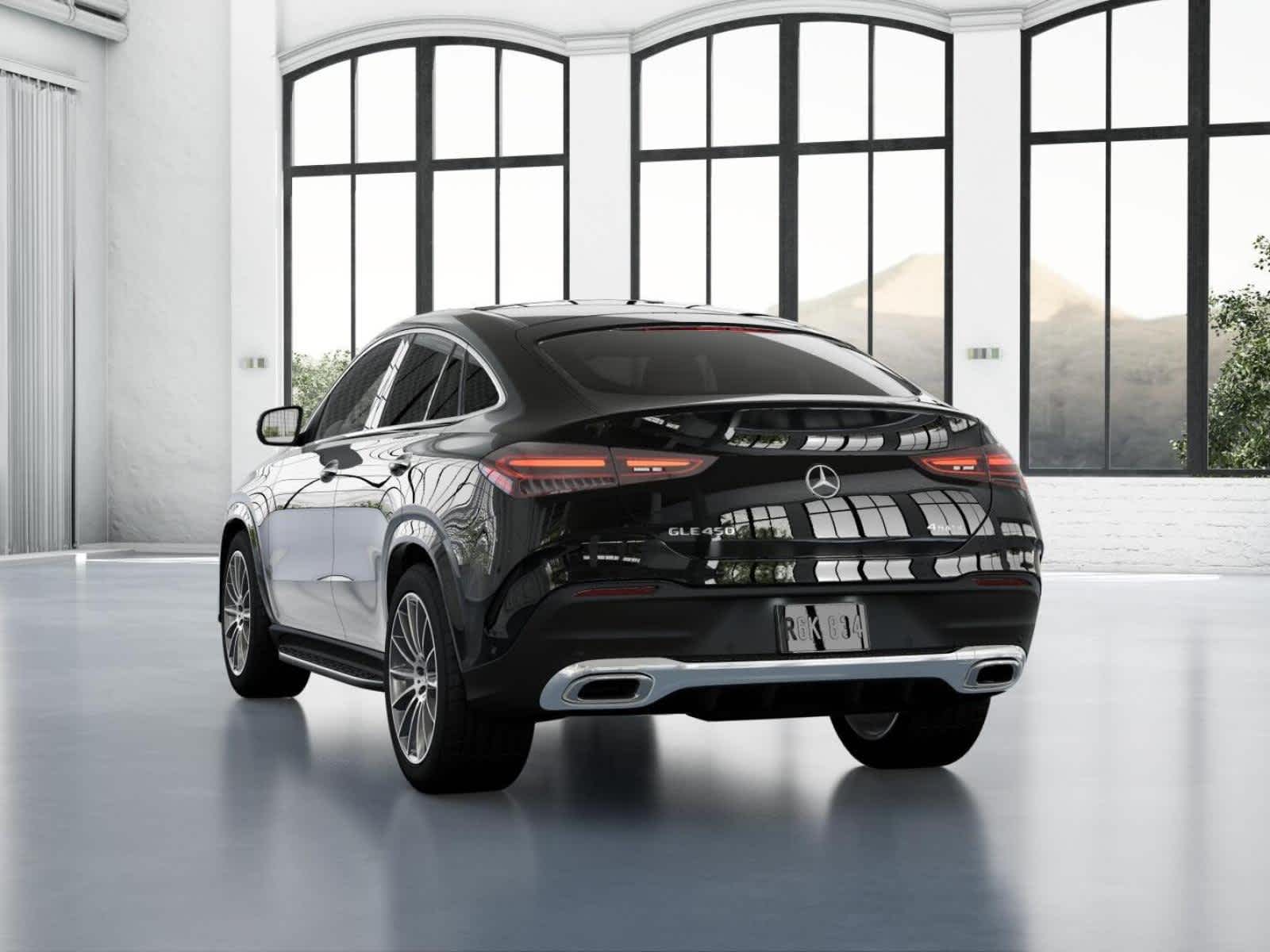 new 2026 Mercedes-Benz GLE 450 car