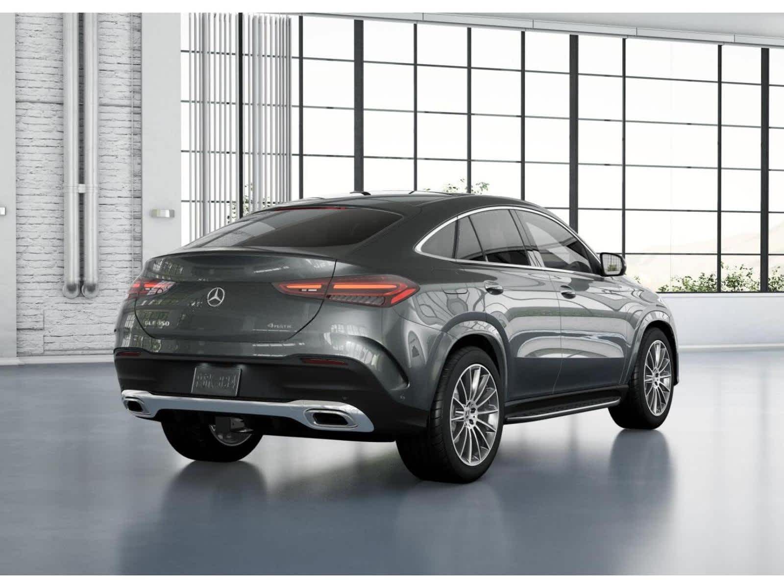 new 2026 Mercedes-Benz GLE 450 car