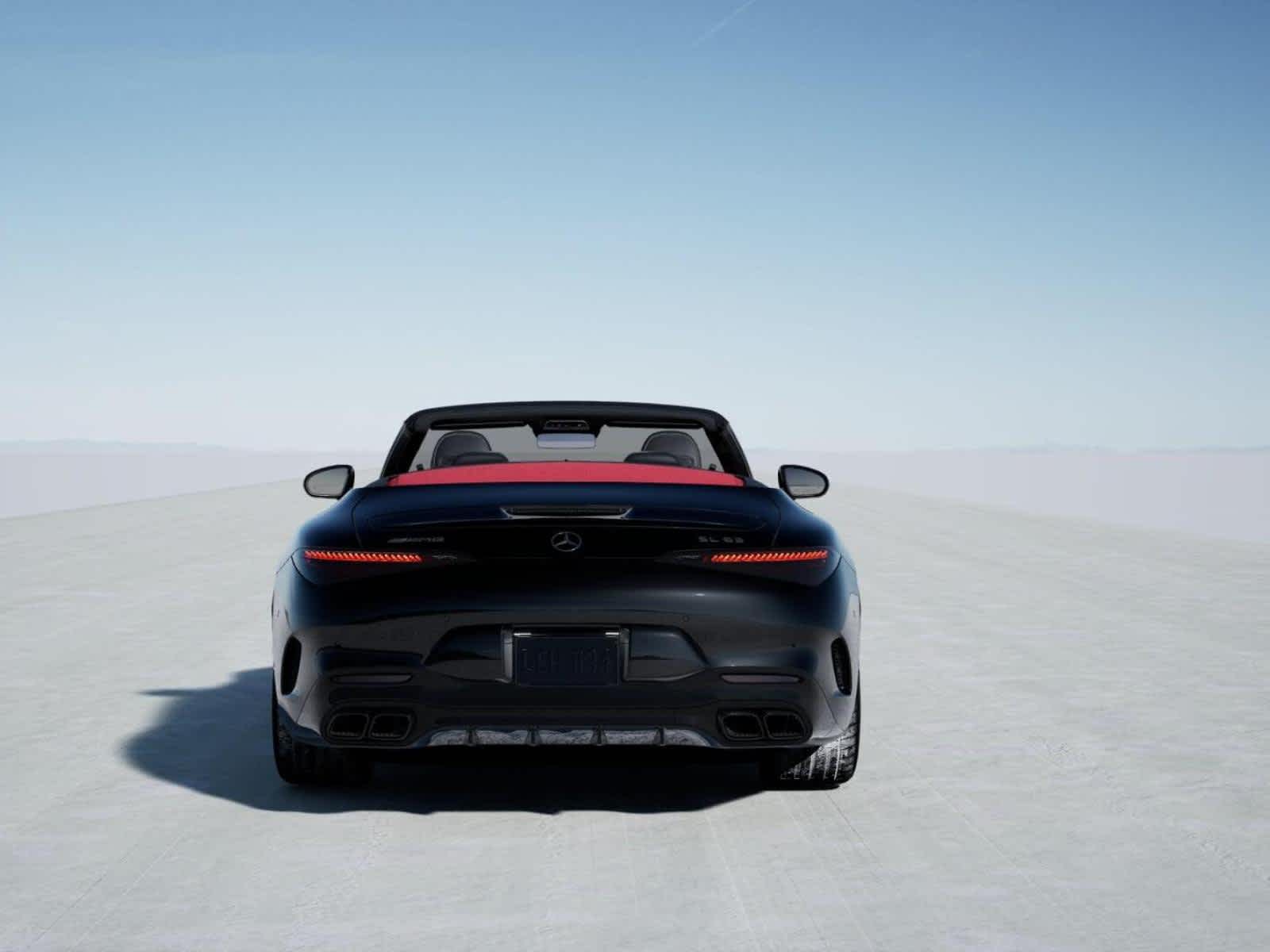 new 2026 Mercedes-Benz AMG SL 63 car