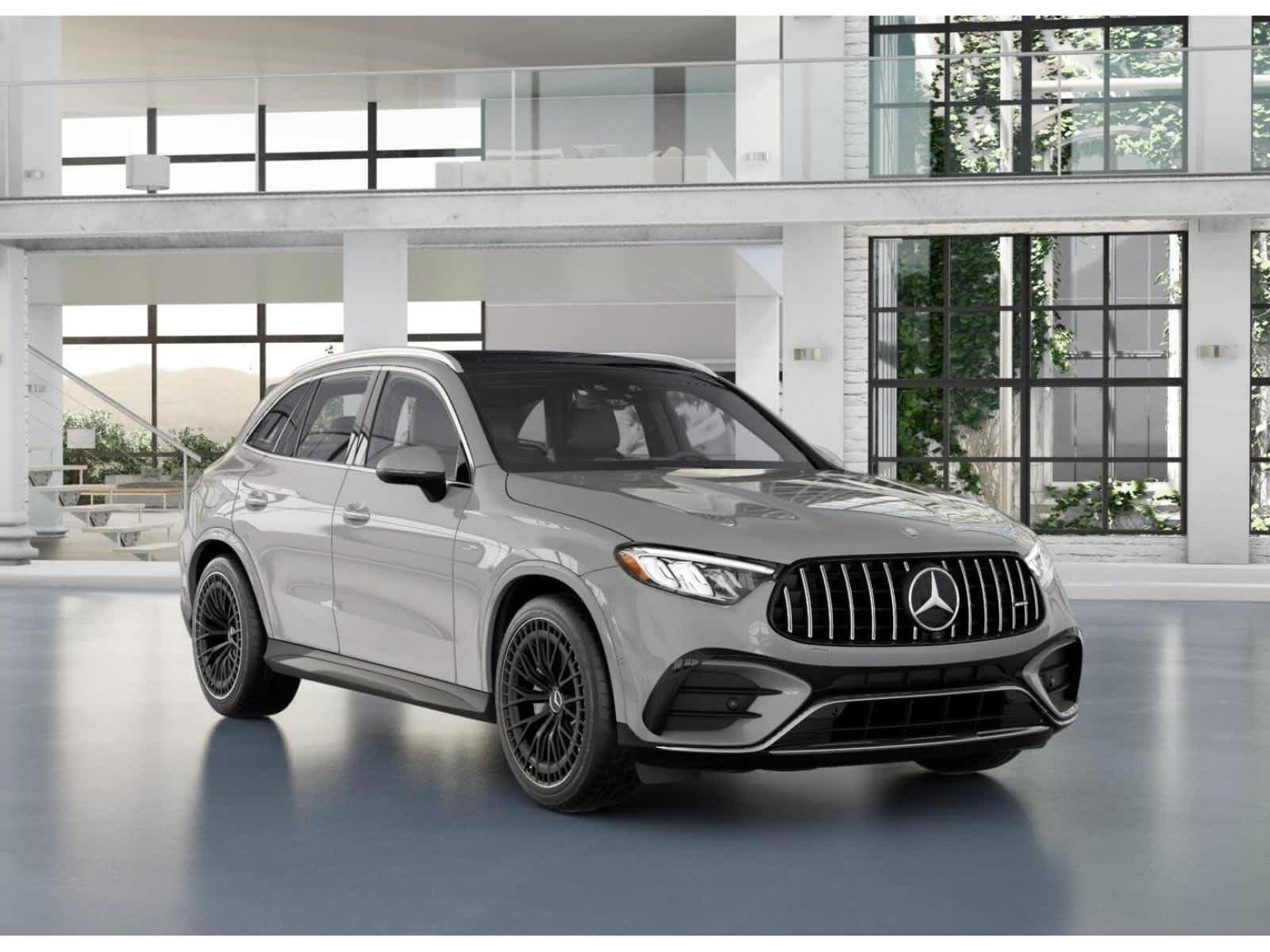 new 2026 Mercedes-Benz AMG GLC 43 car