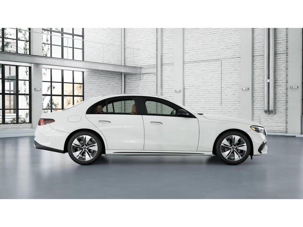 New 2027 Mercedes-Benz E-Class E 350 Sedan