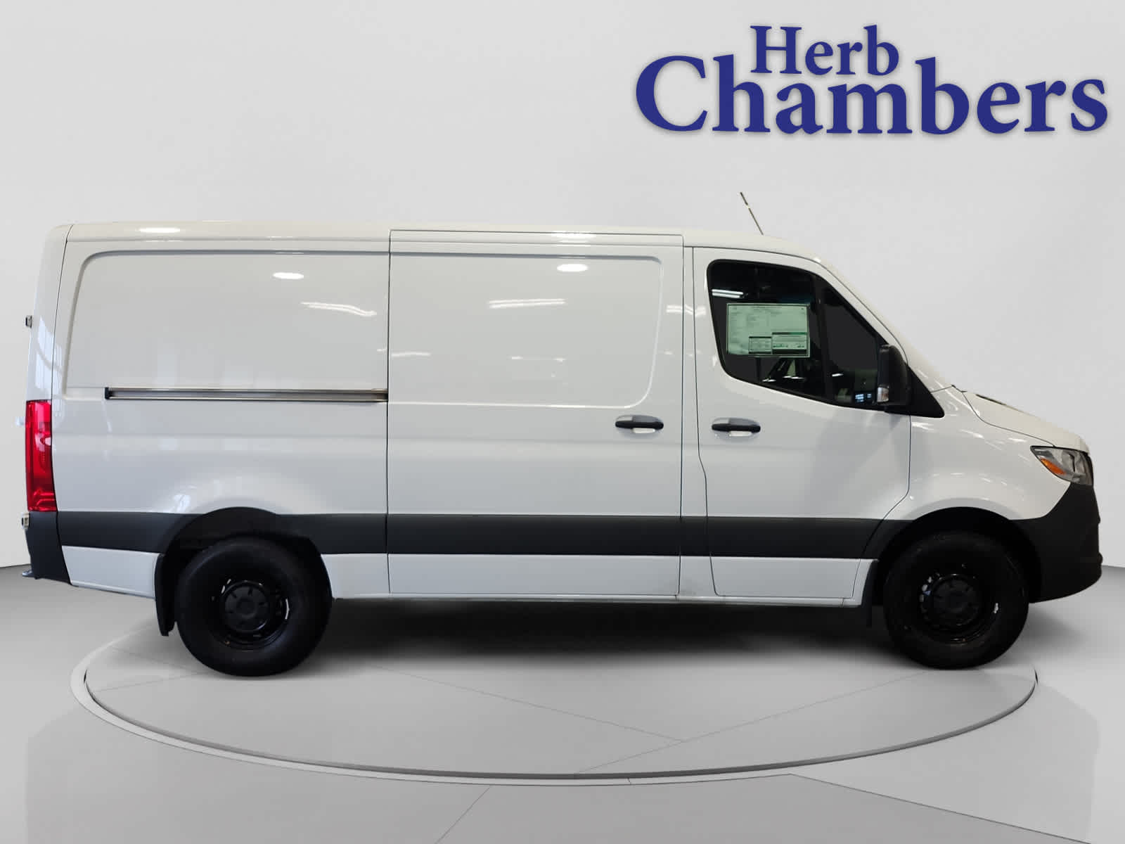 new 2026 Mercedes-Benz Sprinter 2500 car