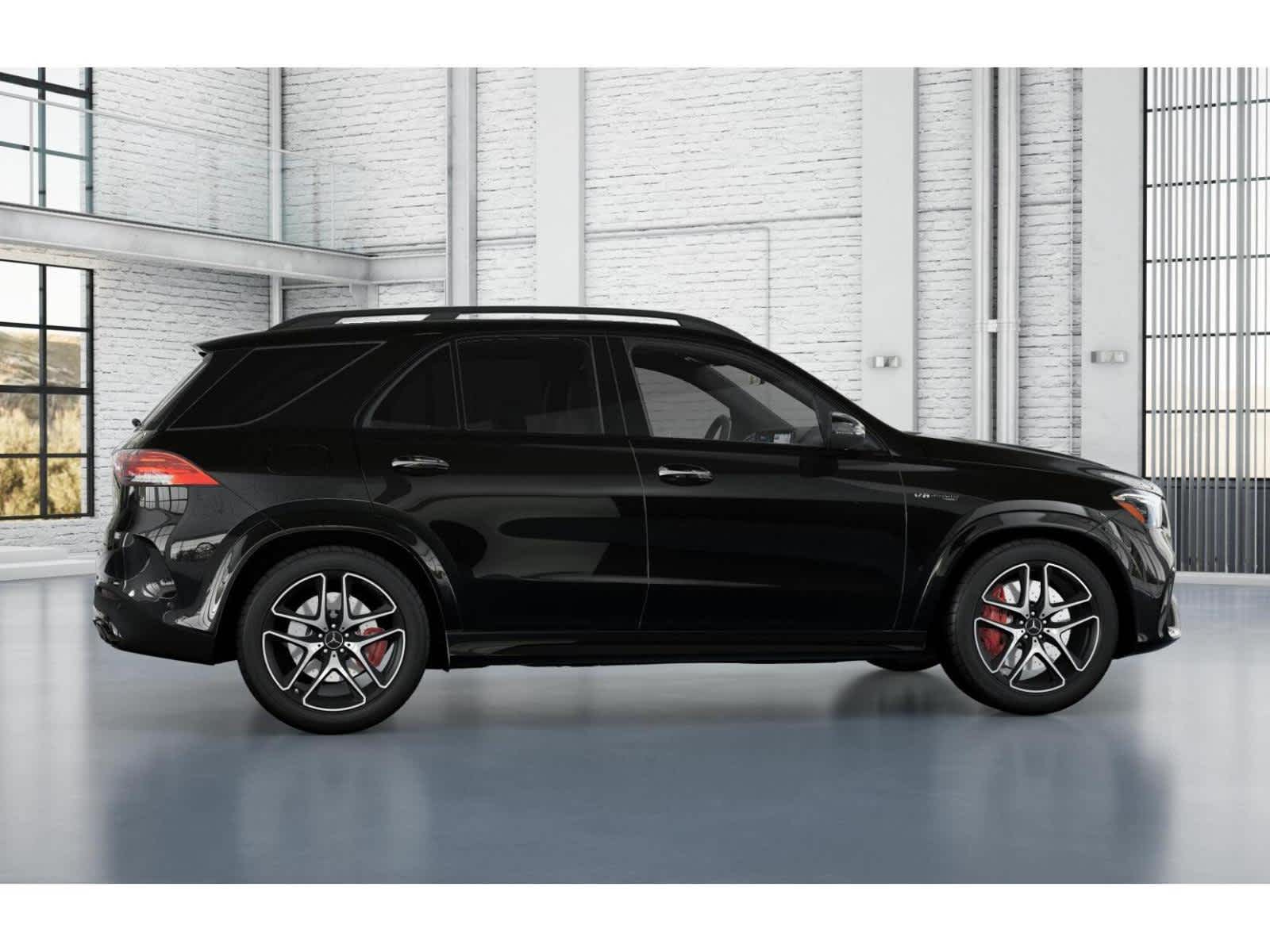 new 2026 Mercedes-Benz AMG GLE 63 car