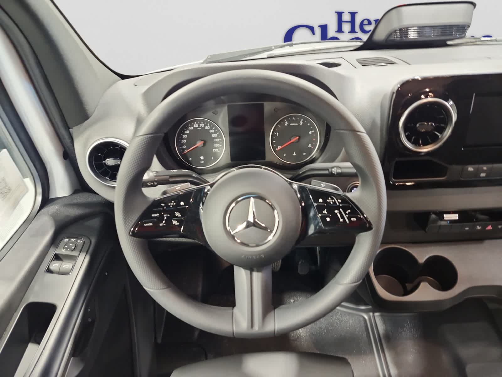 new 2026 Mercedes-Benz Sprinter 2500 car