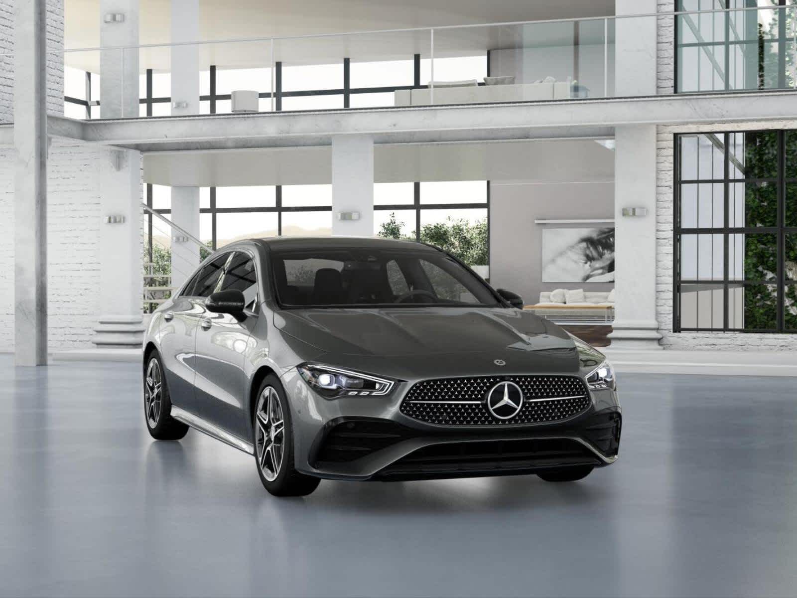 new 2026 Mercedes-Benz CLA 250 car