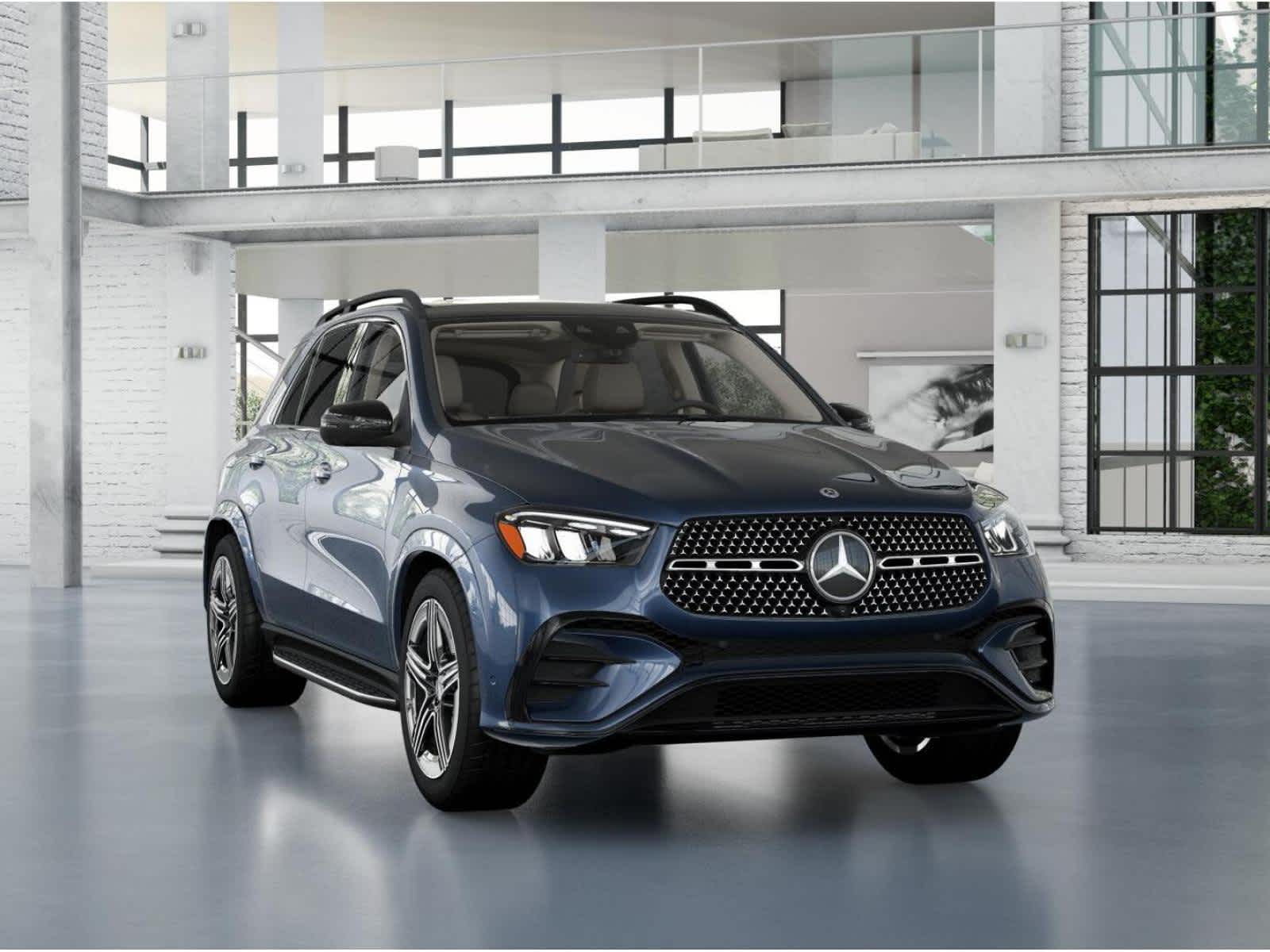new 2026 Mercedes-Benz GLE 450 car