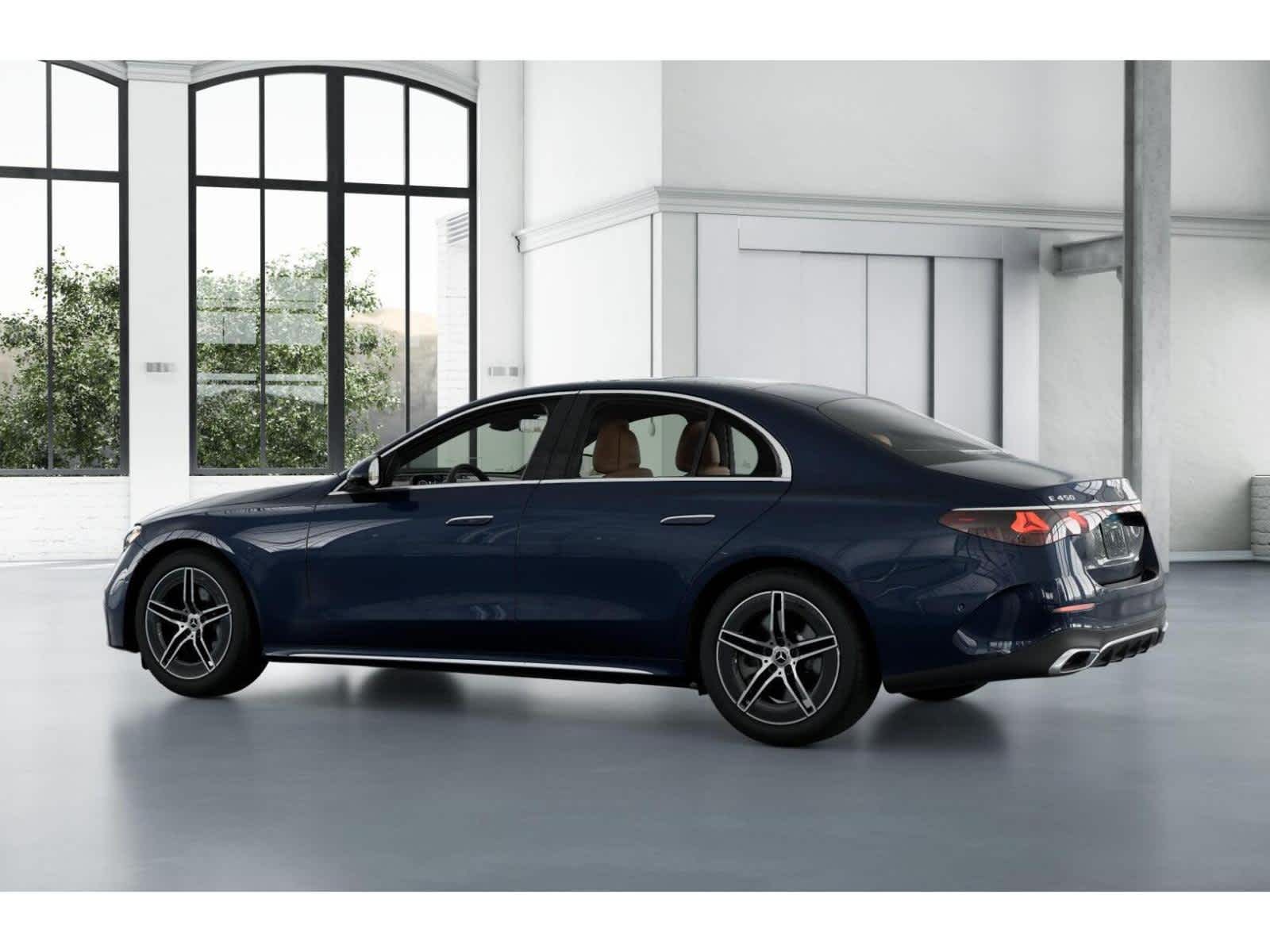 new 2026 Mercedes-Benz E-Class car