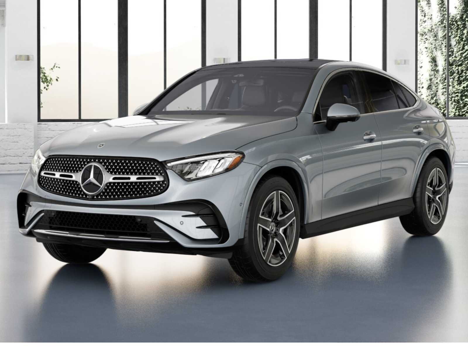 new 2026 Mercedes-Benz GLC 300 car
