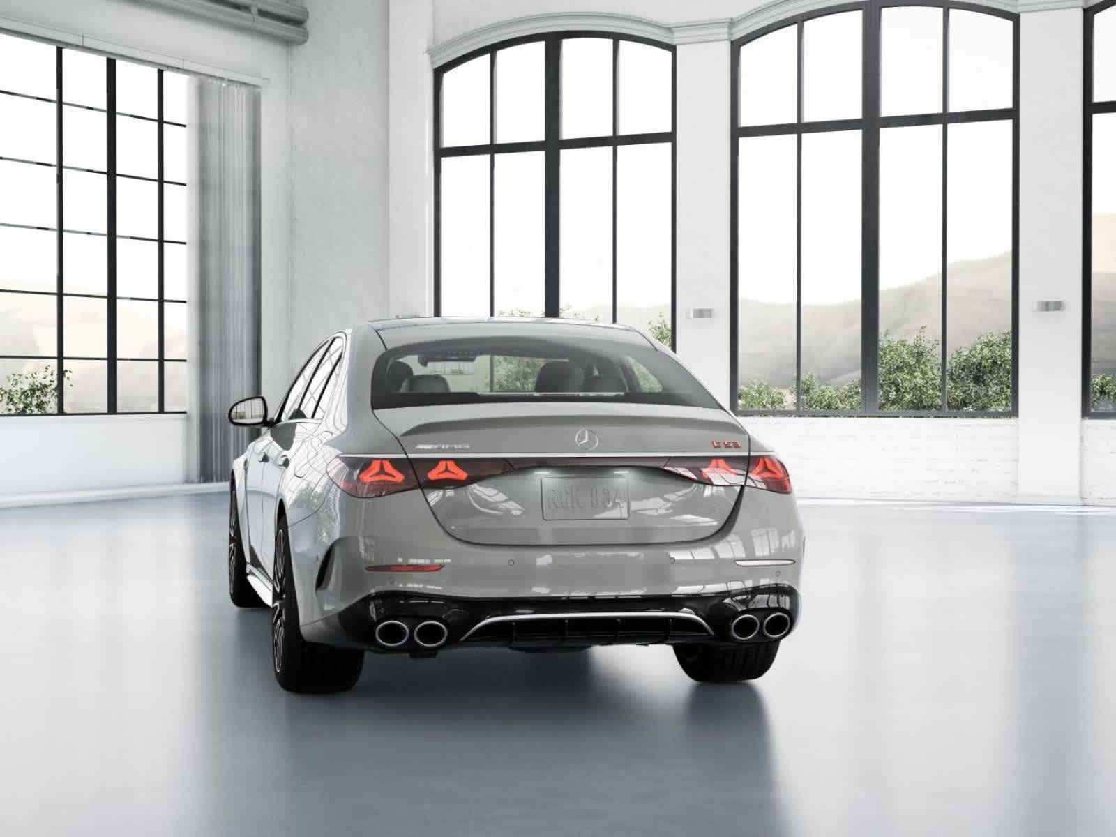 new 2026 Mercedes-Benz AMG E 53 E car