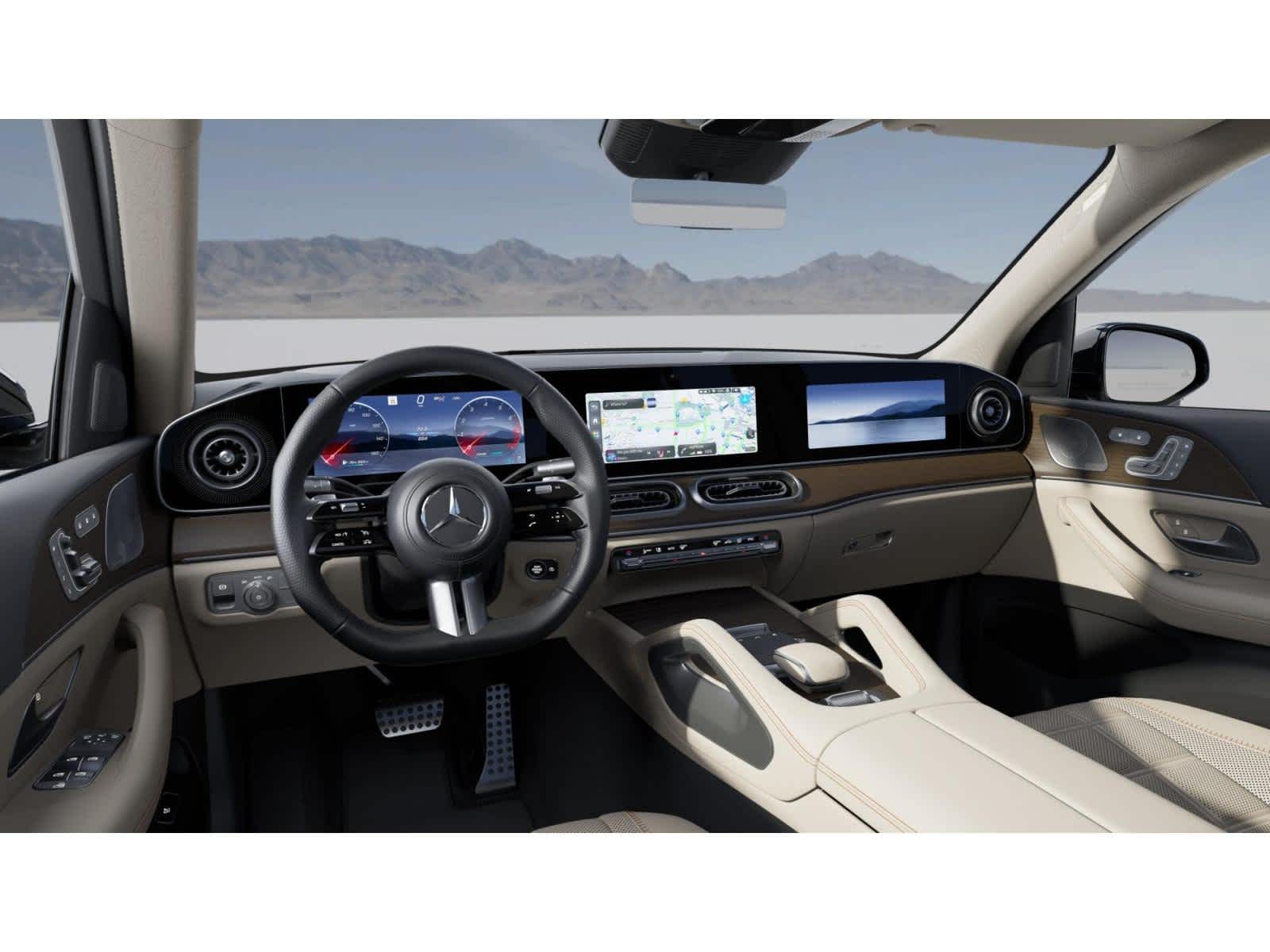 New 2027 Mercedes-Benz GLS 450 GLS 450 SUV