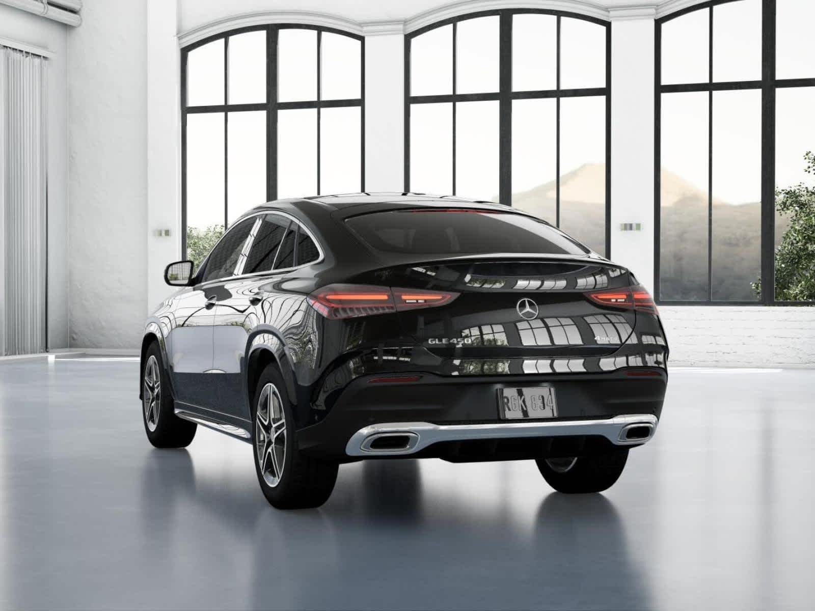 new 2026 Mercedes-Benz GLE 450 car
