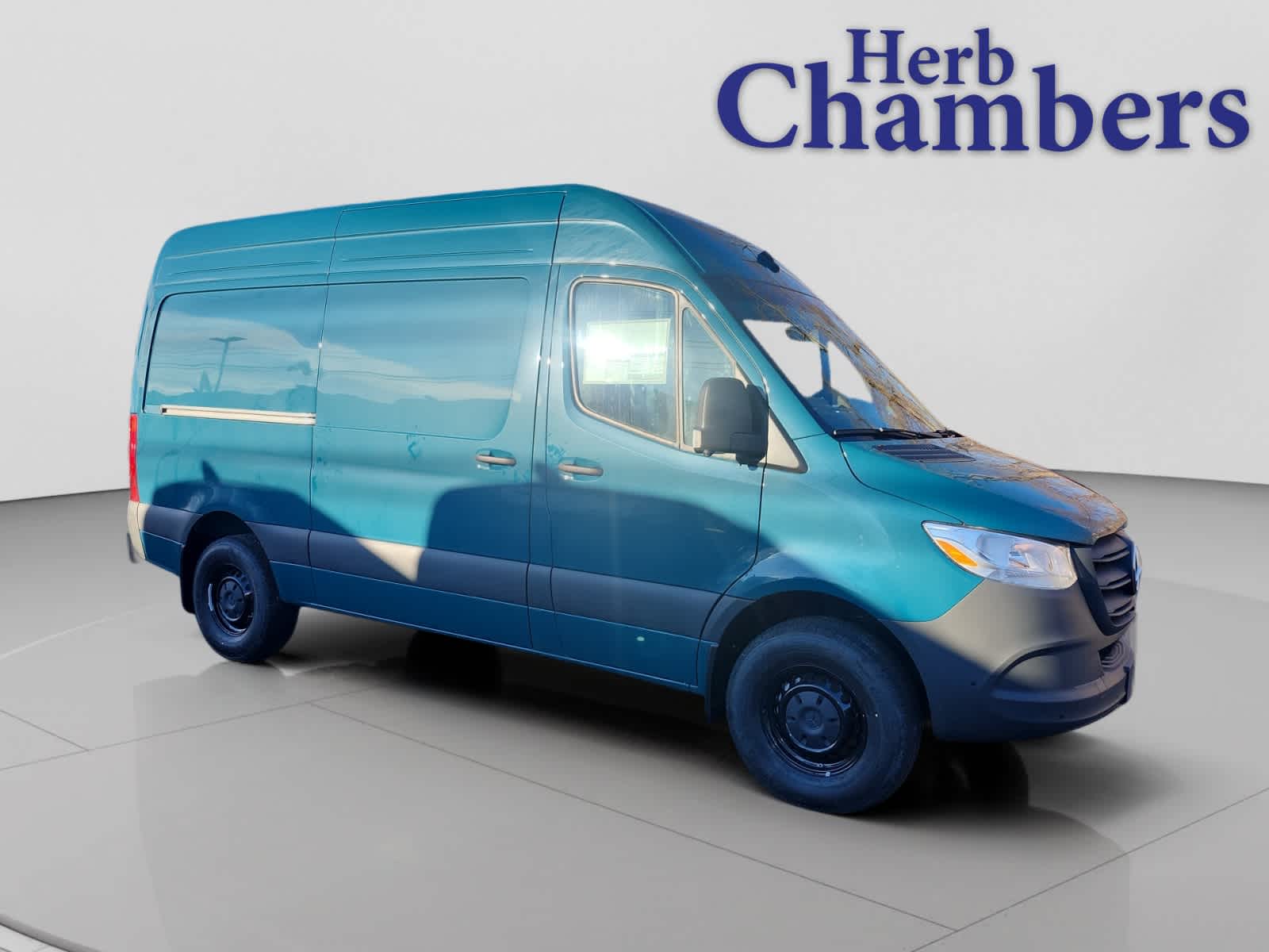 new 2026 Mercedes-Benz Sprinter 2500 car