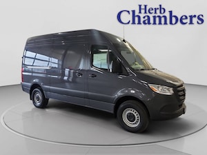 2026 Mercedes-Benz Sprinter 2500 Van