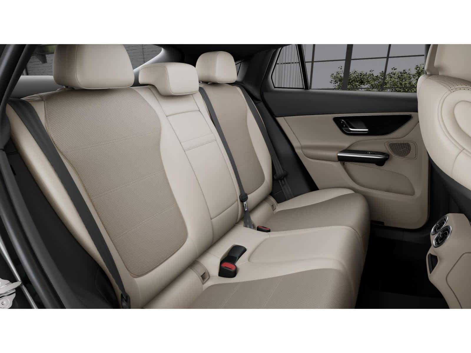 new 2026 Mercedes-Benz GLC 300 car
