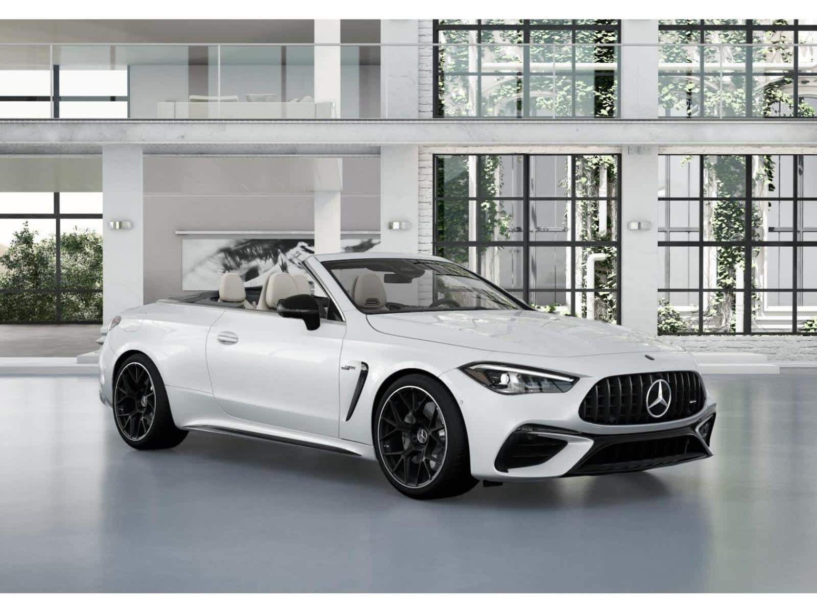 new 2026 Mercedes-Benz AMG CLE 53 car