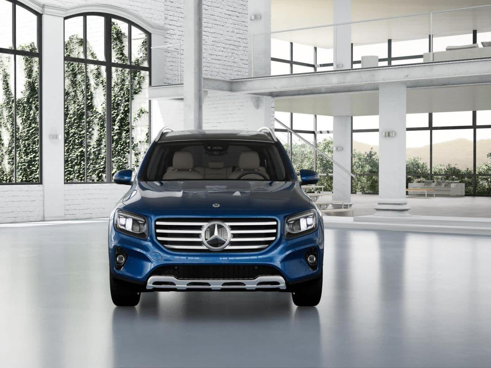 new 2026 Mercedes-Benz GLB 250 car