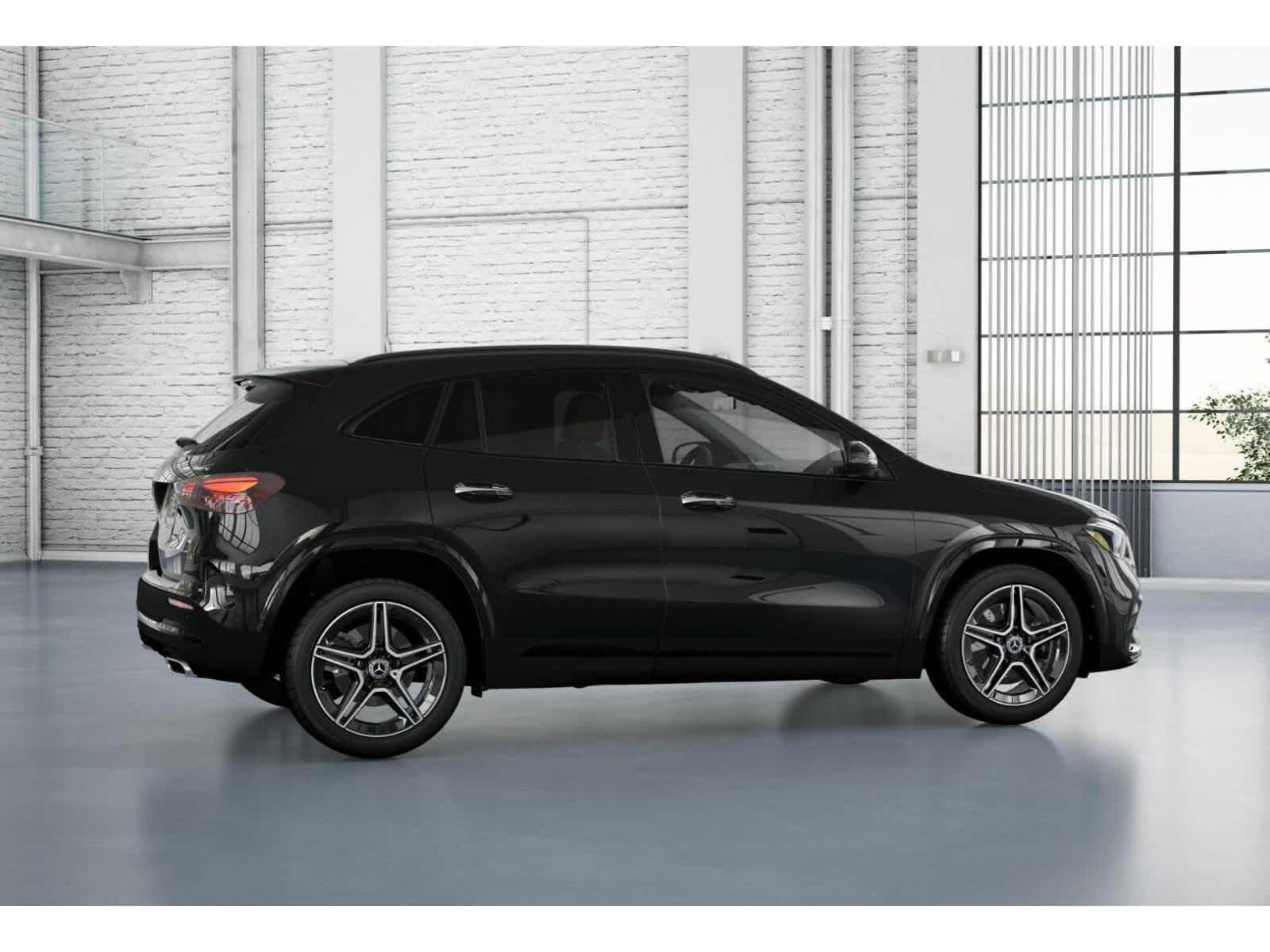 new 2026 Mercedes-Benz GLA 250 car