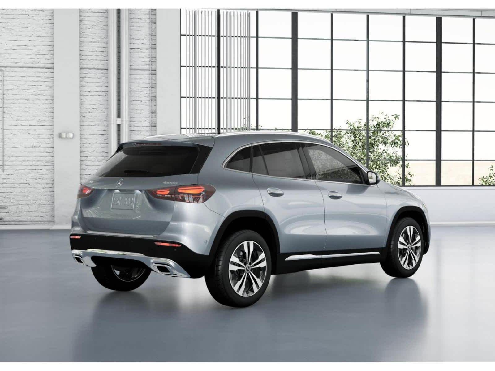 new 2026 Mercedes-Benz GLA 250 car