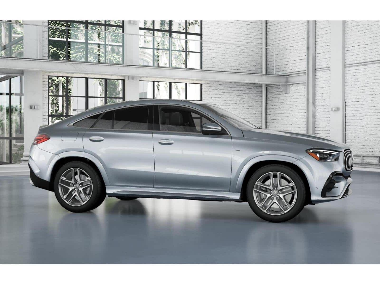 new 2026 Mercedes-Benz AMG GLE 53 car