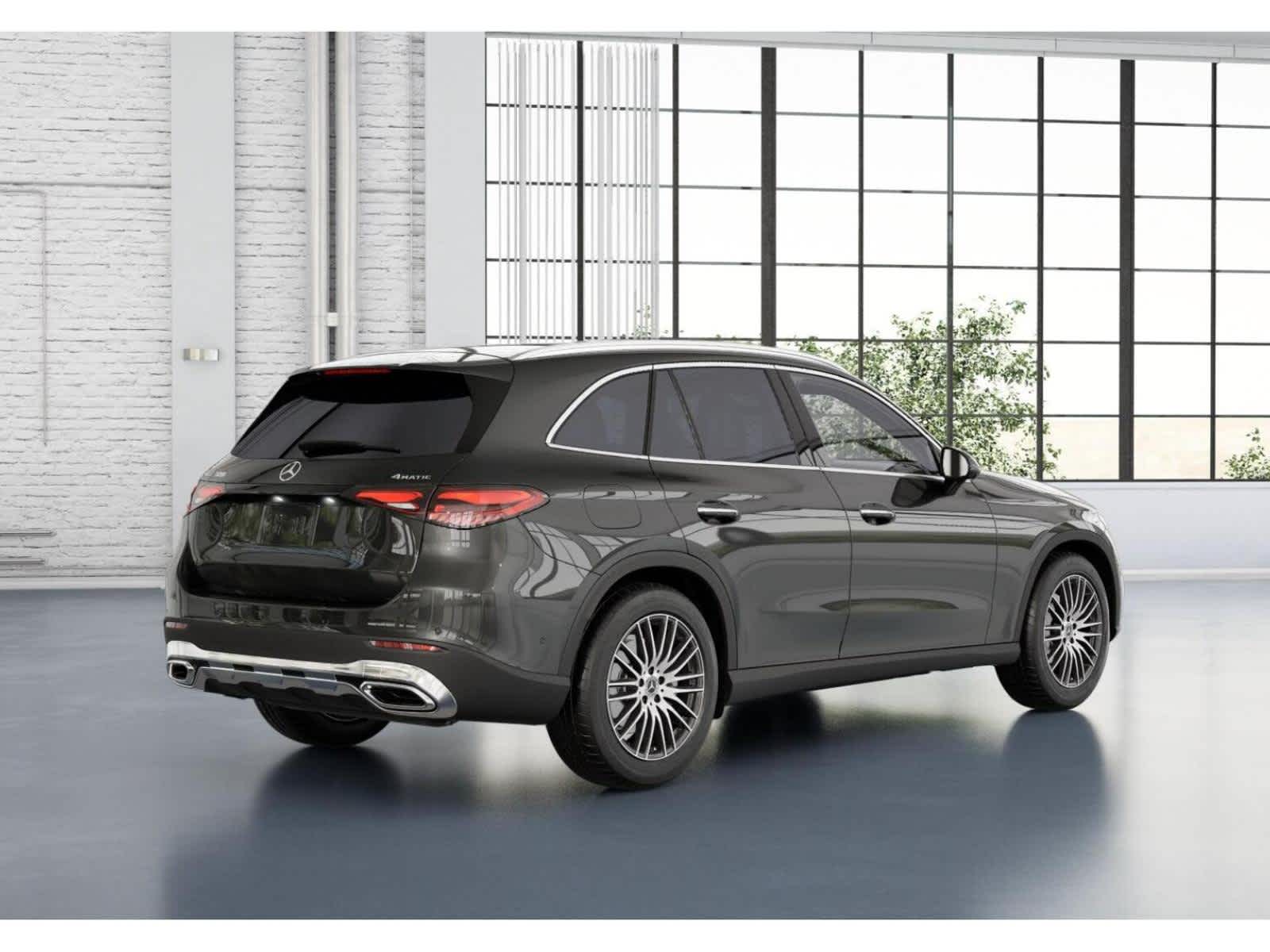 new 2026 Mercedes-Benz GLC 300 car