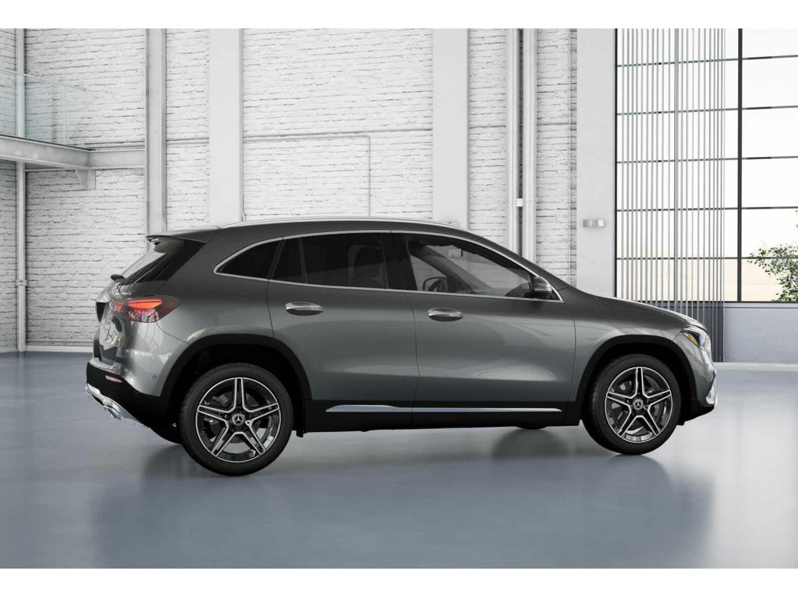 new 2026 Mercedes-Benz GLA 250 car