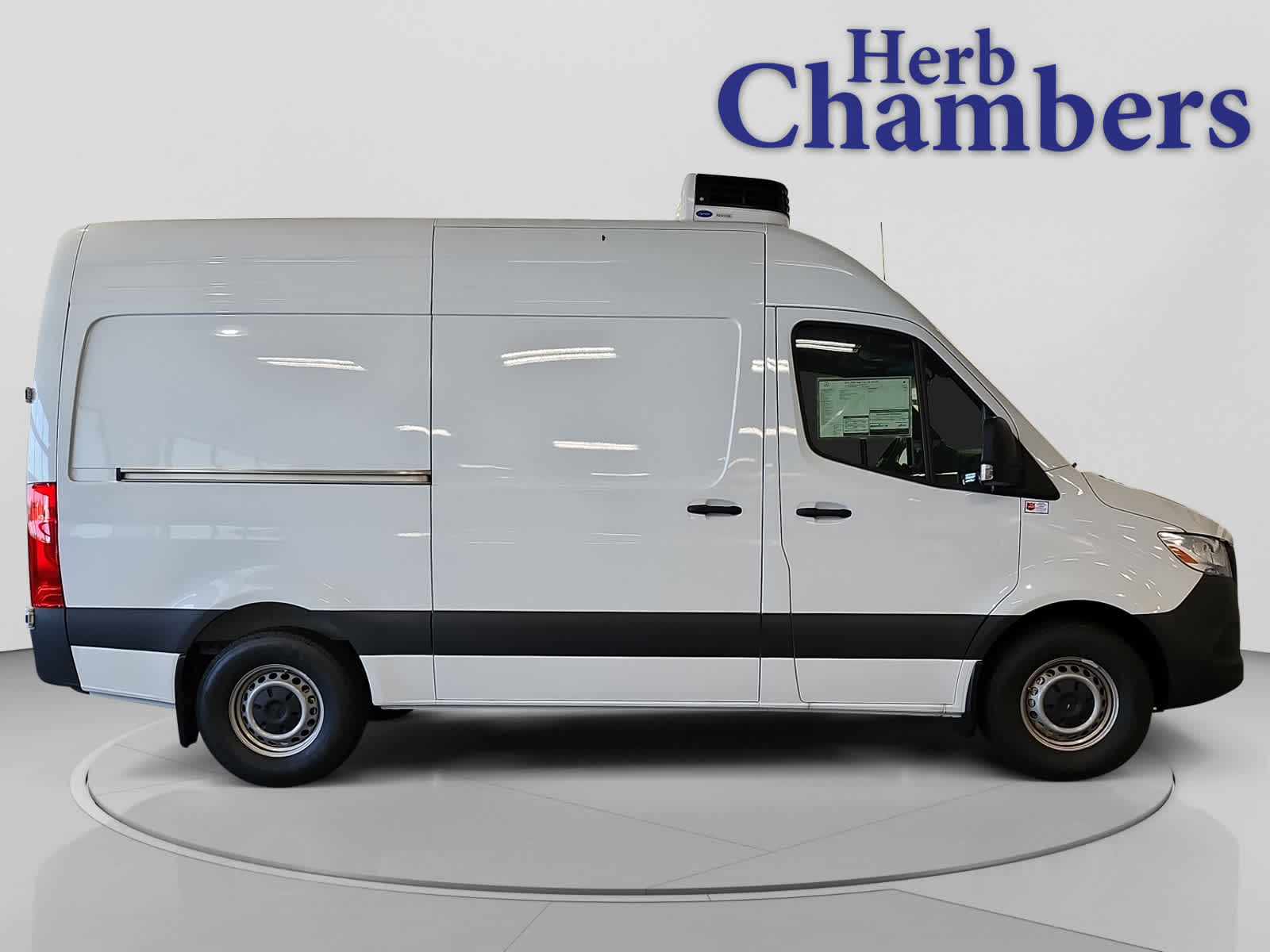 new 2025 Mercedes-Benz Sprinter 2500 car