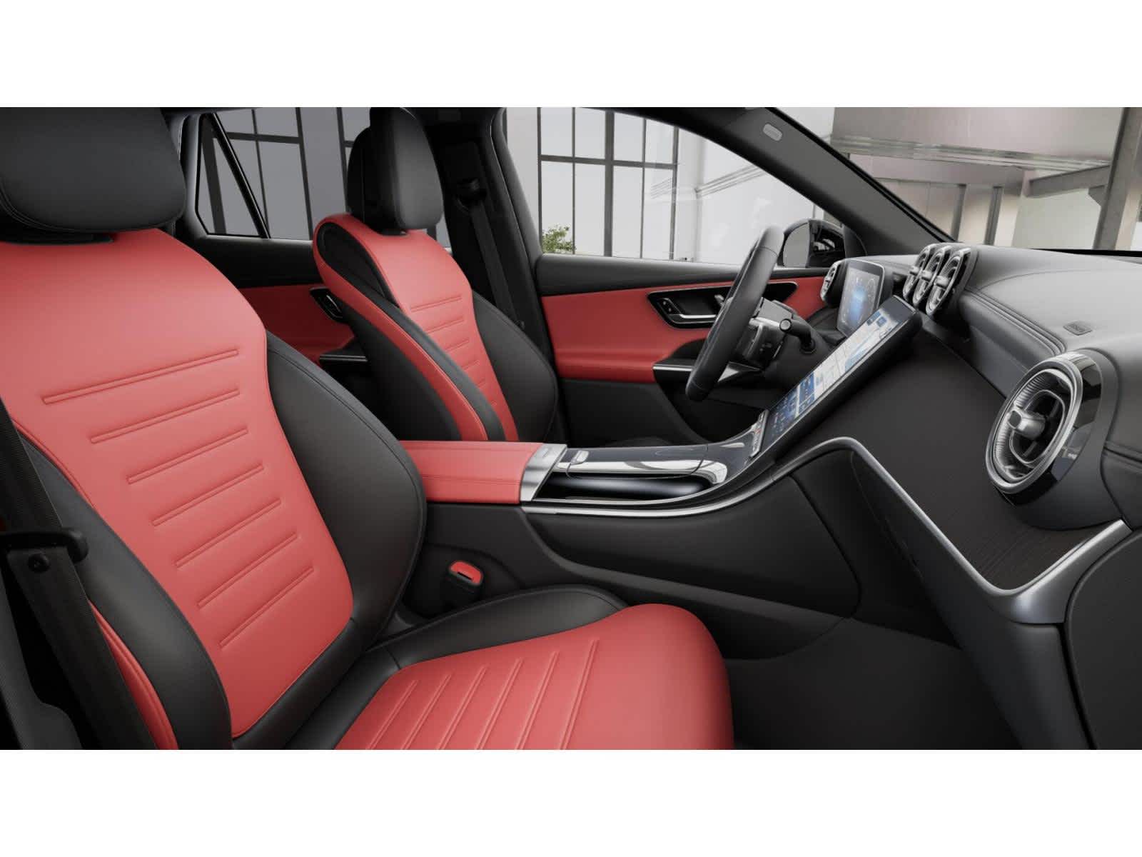 new 2026 Mercedes-Benz GLC 300 car
