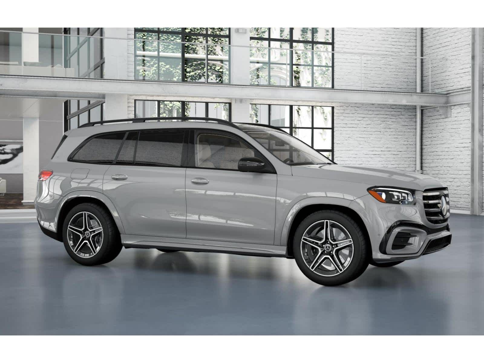 new 2026 Mercedes-Benz GLS 450 car