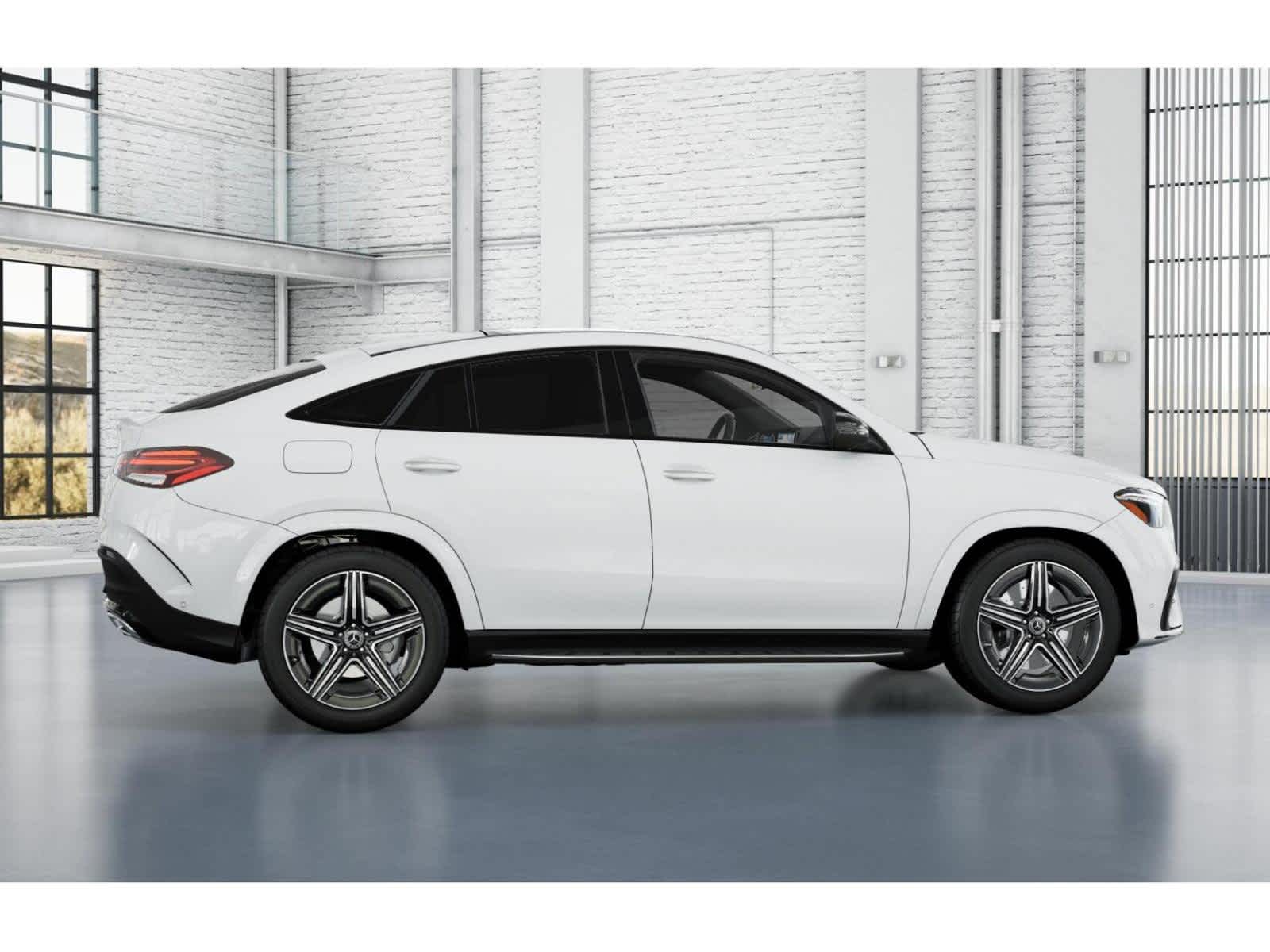 new 2026 Mercedes-Benz GLE 450 car