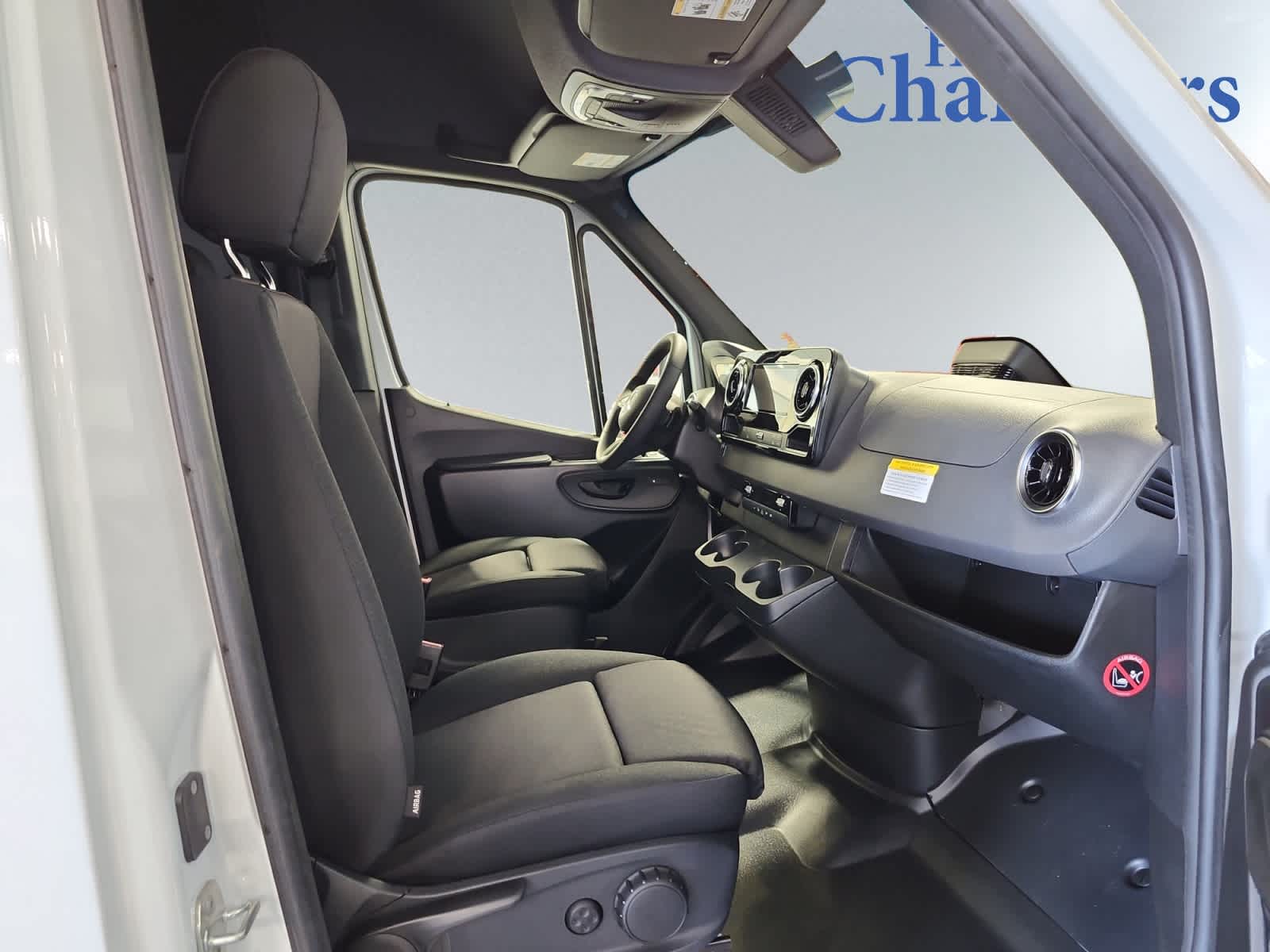 new 2026 Mercedes-Benz Sprinter 2500 car