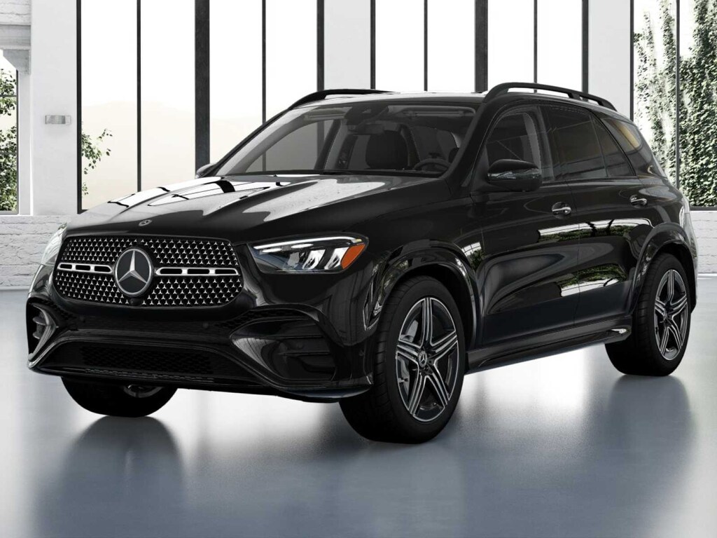 New 2026 Mercedes-Benz GLE 350 GLE 350 SUV