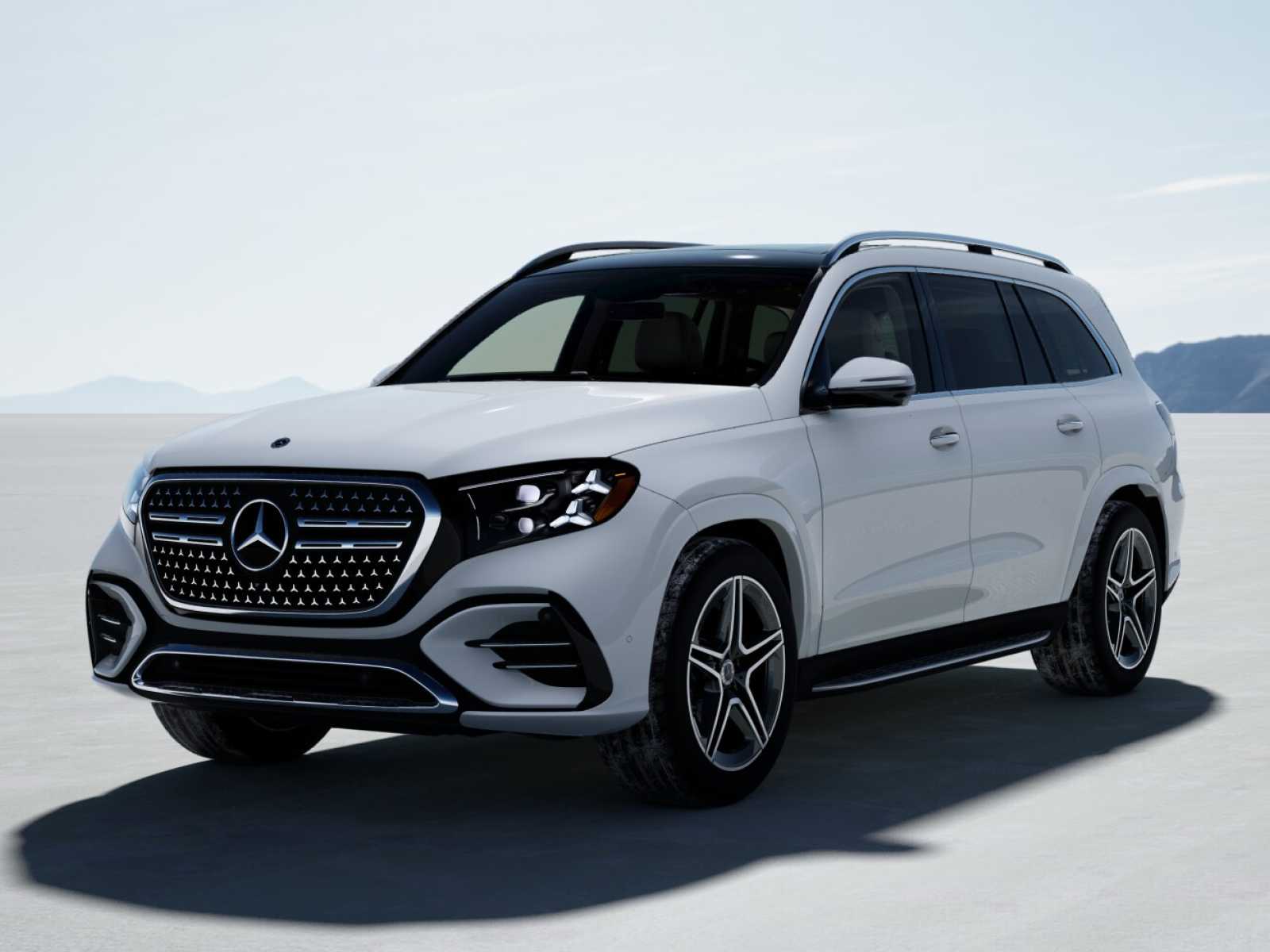  Mercedes-Benz GLS 450