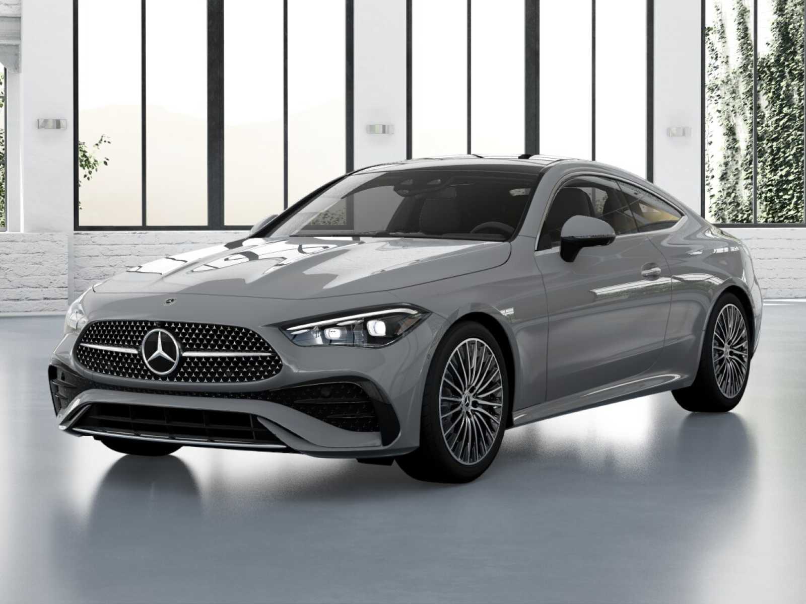 New 2027 Mercedes-Benz CLE 450 CLE 450 Coupe