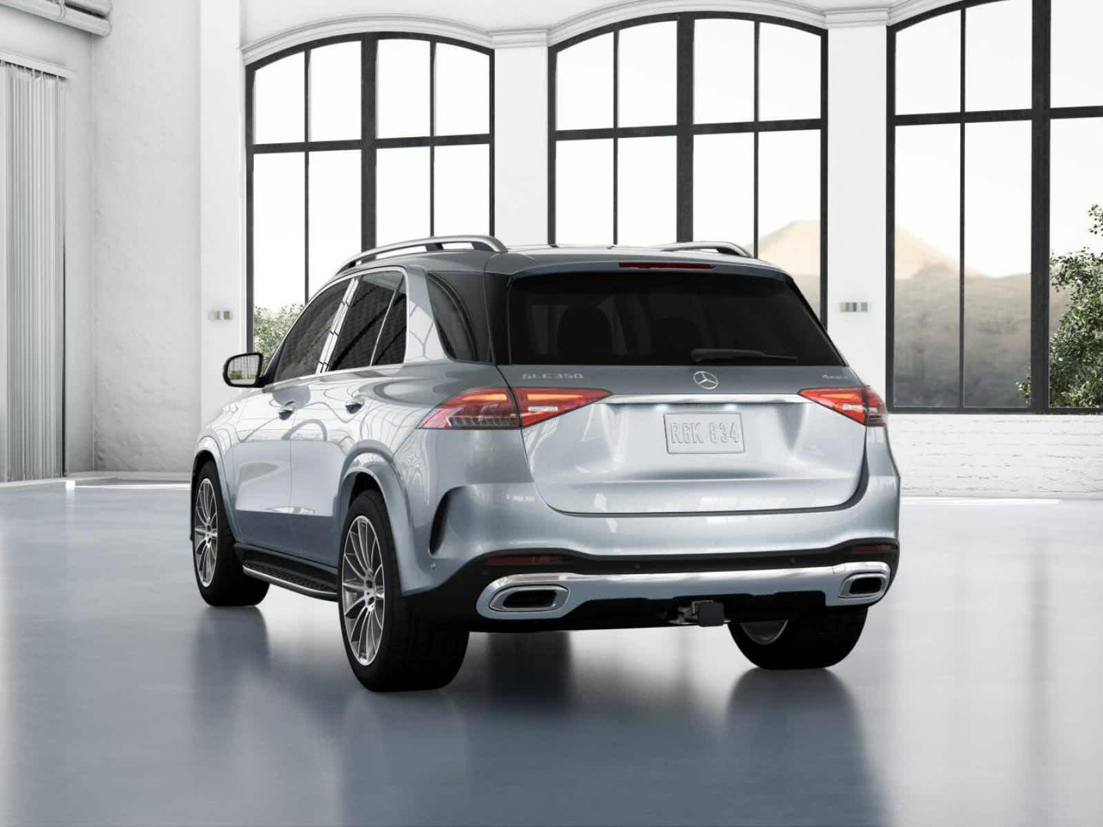 new 2026 Mercedes-Benz GLE 350 car