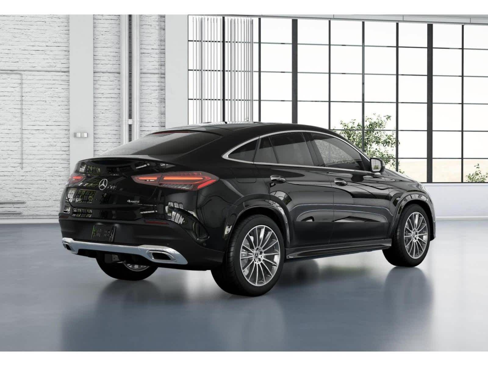 new 2026 Mercedes-Benz GLE 450 car