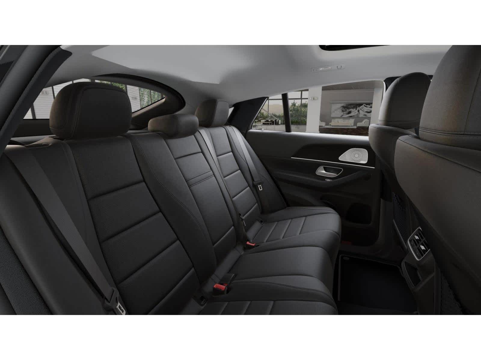 new 2026 Mercedes-Benz GLE 450 car