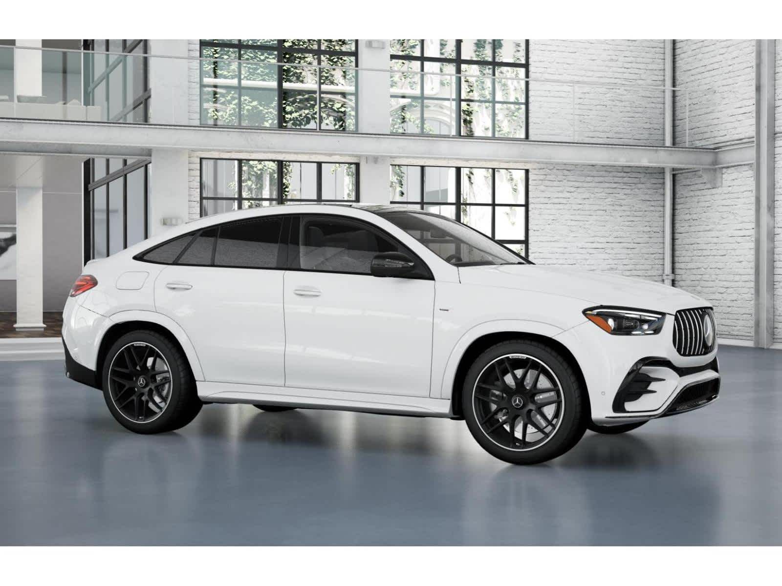 new 2026 Mercedes-Benz AMG GLE 53 car