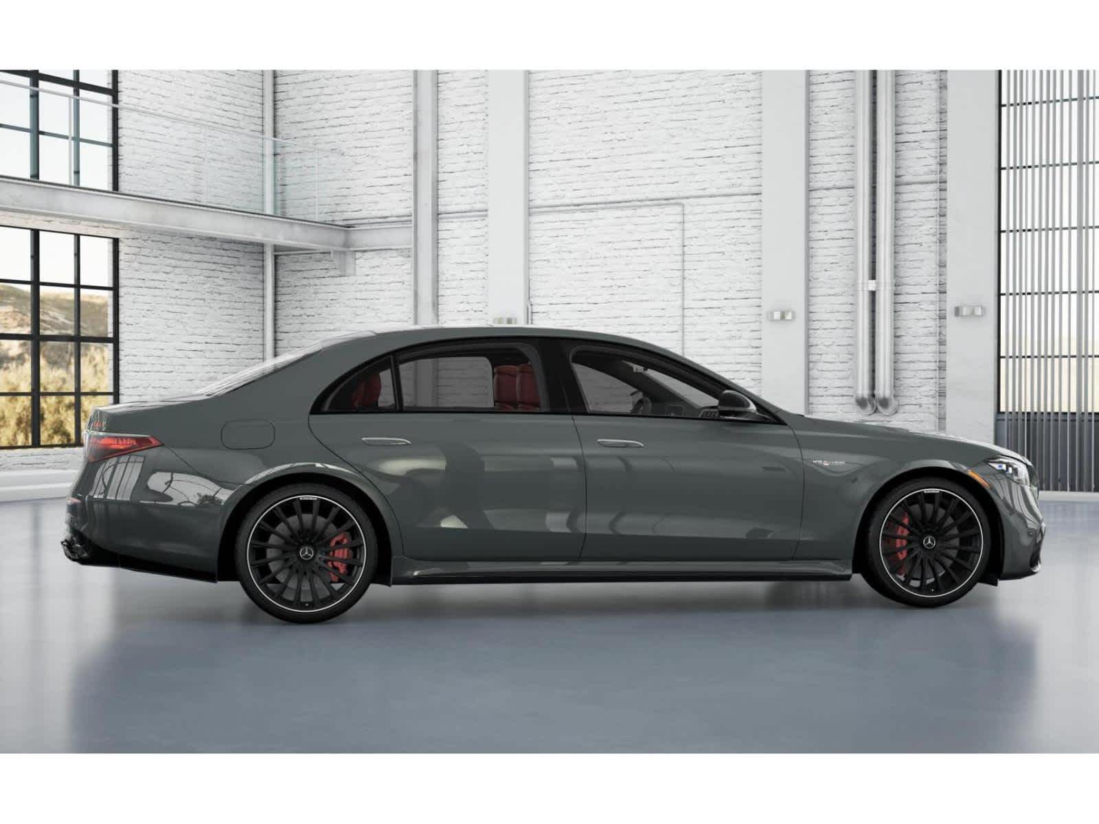 new 2026 Mercedes-Benz S-Class car