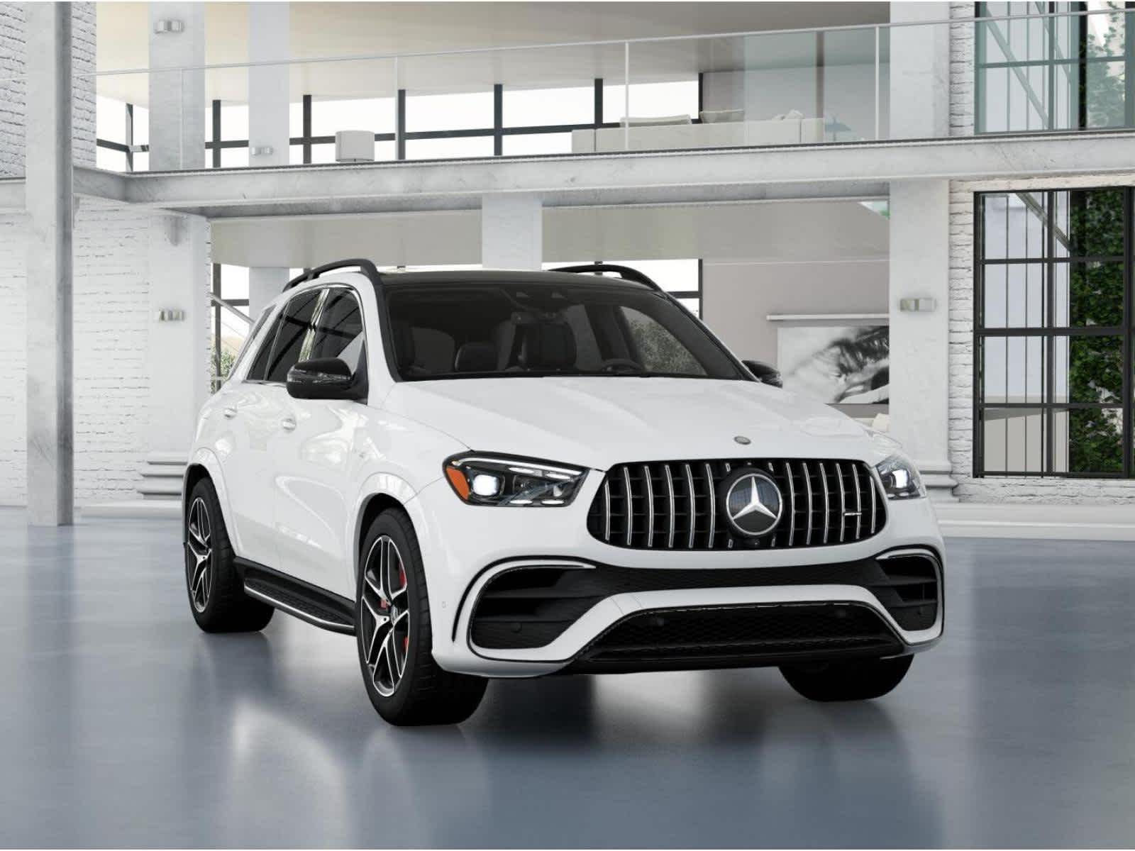 new 2026 Mercedes-Benz AMG GLE 63 car