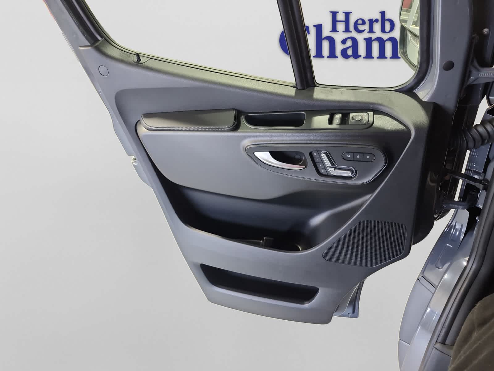 new 2026 Mercedes-Benz Sprinter 2500 car